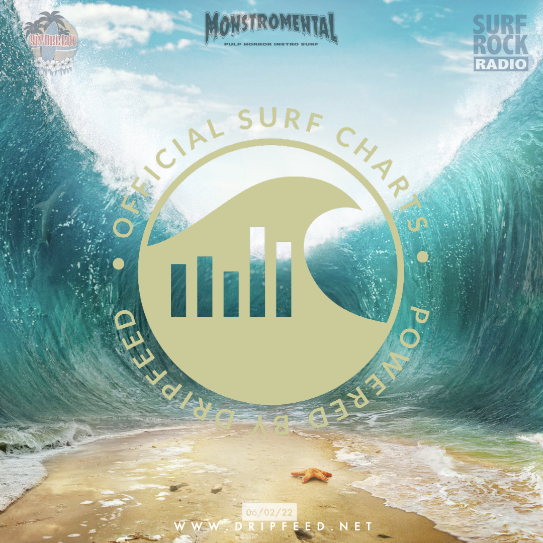 Official_Surf_Charts-10 Official Surf Charts: 6th February 2022 - DripFeed.net