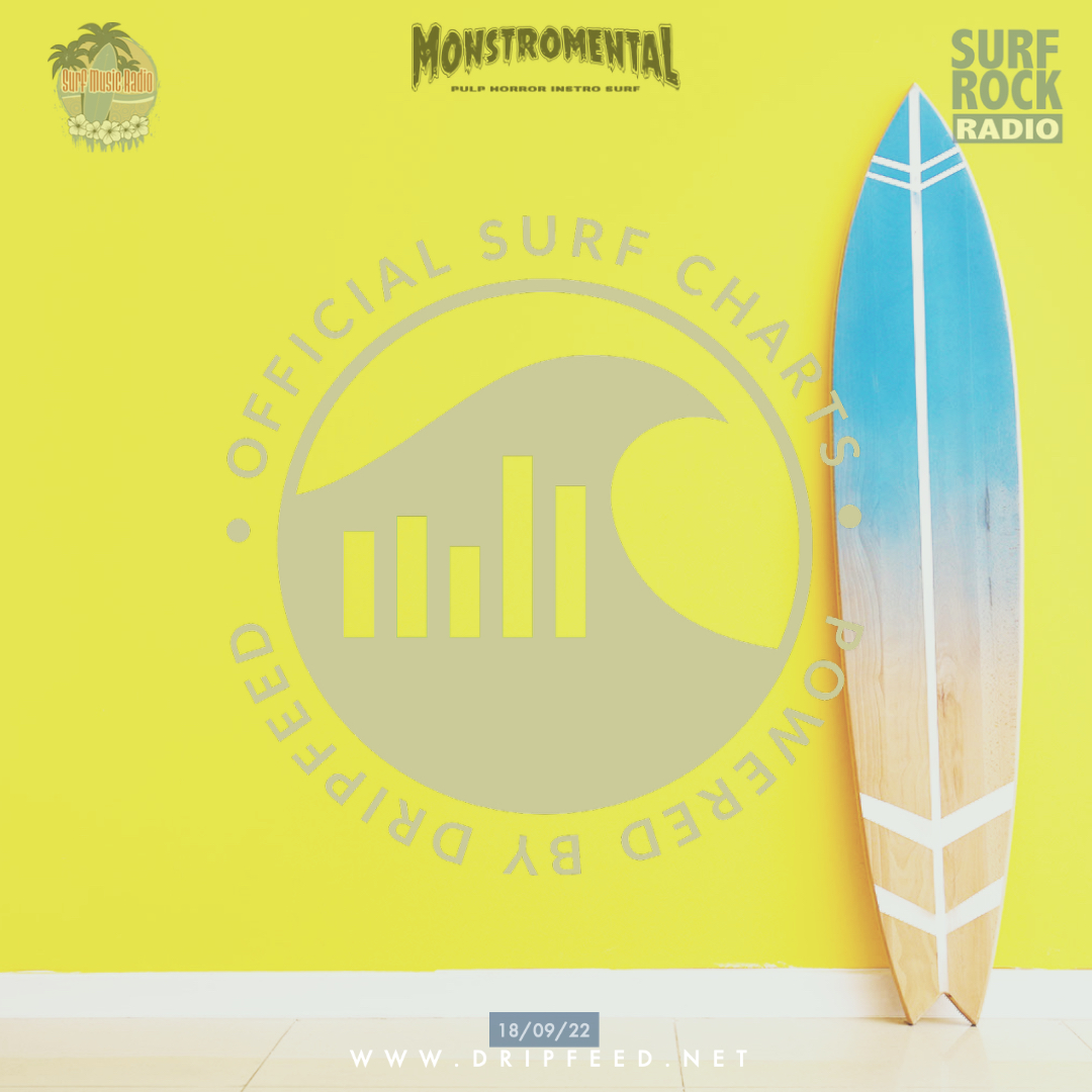 Official_Surf_Charts_Sep_18 Official Surf Charts: 18th September 2022 - DripFeed.net