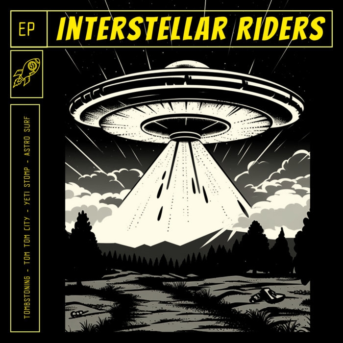 Interstellar Riders