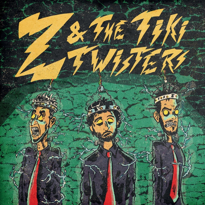 Z & The Tiki Twisters