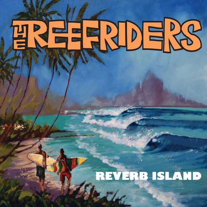 Reverb Island