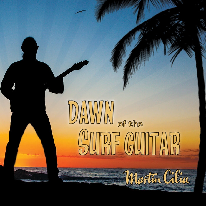 Dawn of the Surf Guitar