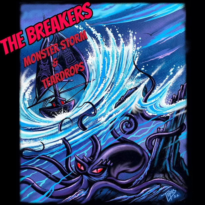 Monster Storm (Digital Single)