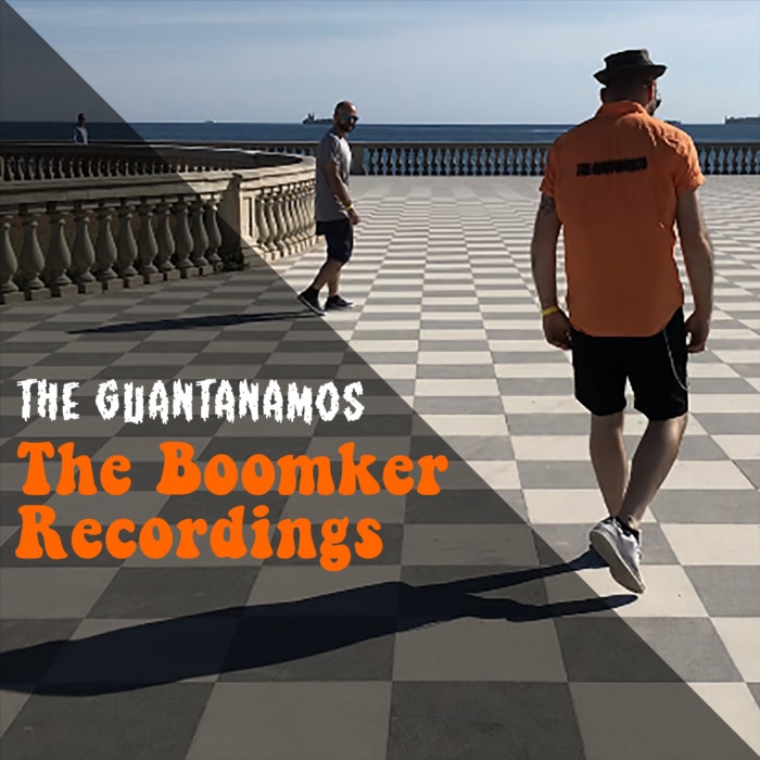 The Boomker Recordings