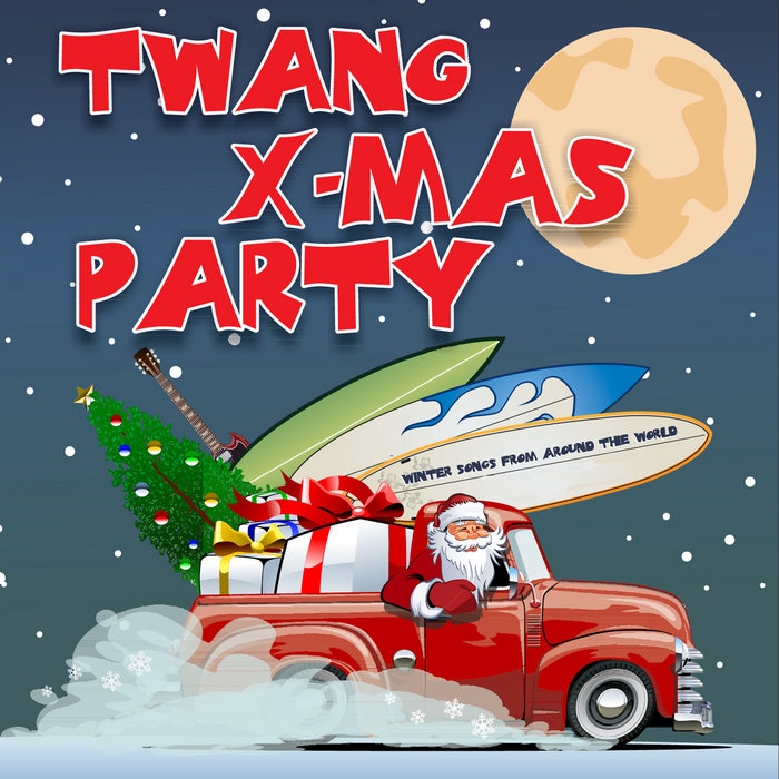 TWANG X-MAS PARTY