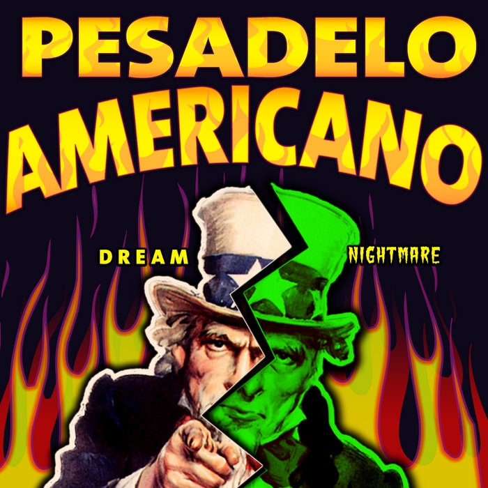 Pesadelo Americano ( American Nightmare )