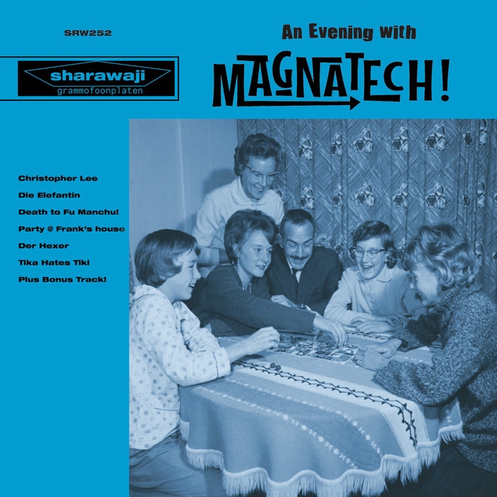 An Evening With Magnatech!