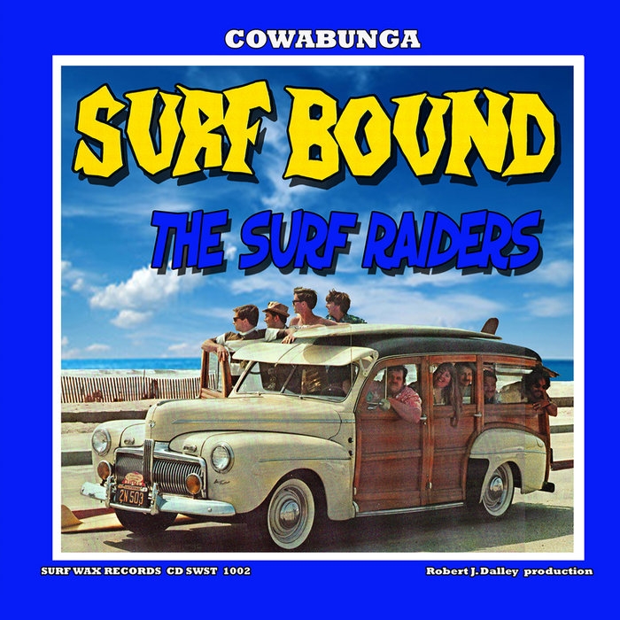Surf Bound