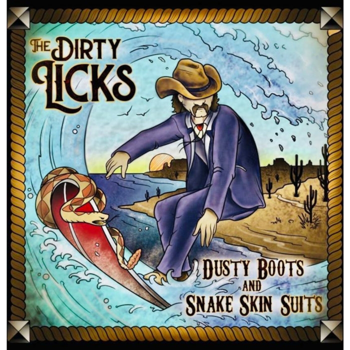 Dusty Boots and Snake Skin Suits