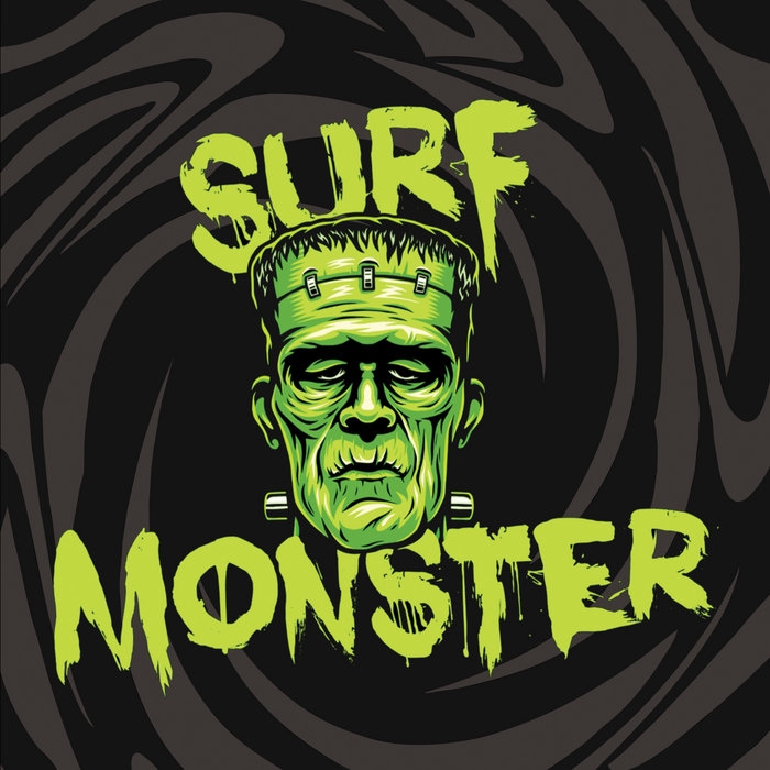 Surf Monster