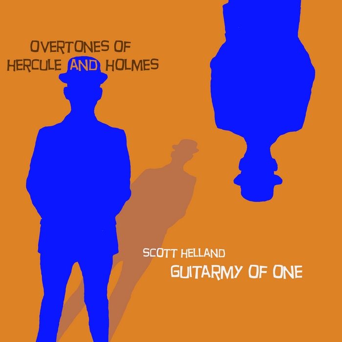 Overtones of Hercule and Holmes