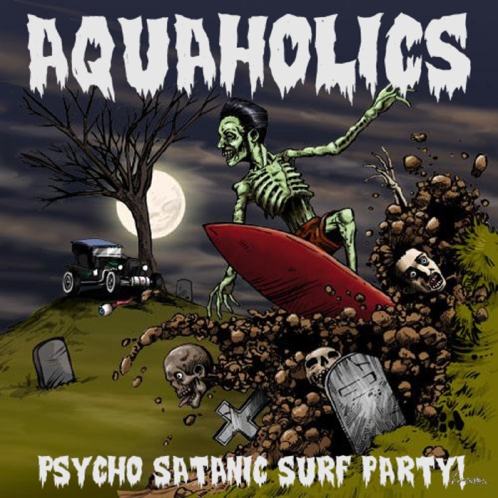 Psycho Satanic Surf Party