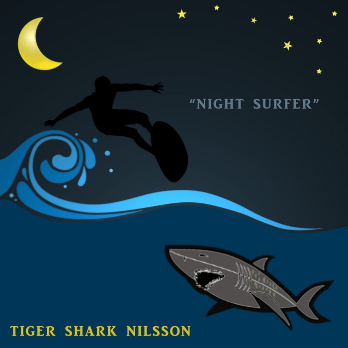 Night Surfer
