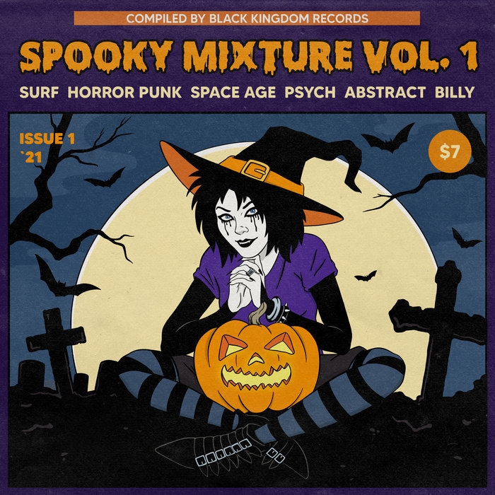 Spooky Mixture Vol. 1