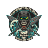 Surf Monkey Death Squad