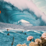 Pitted