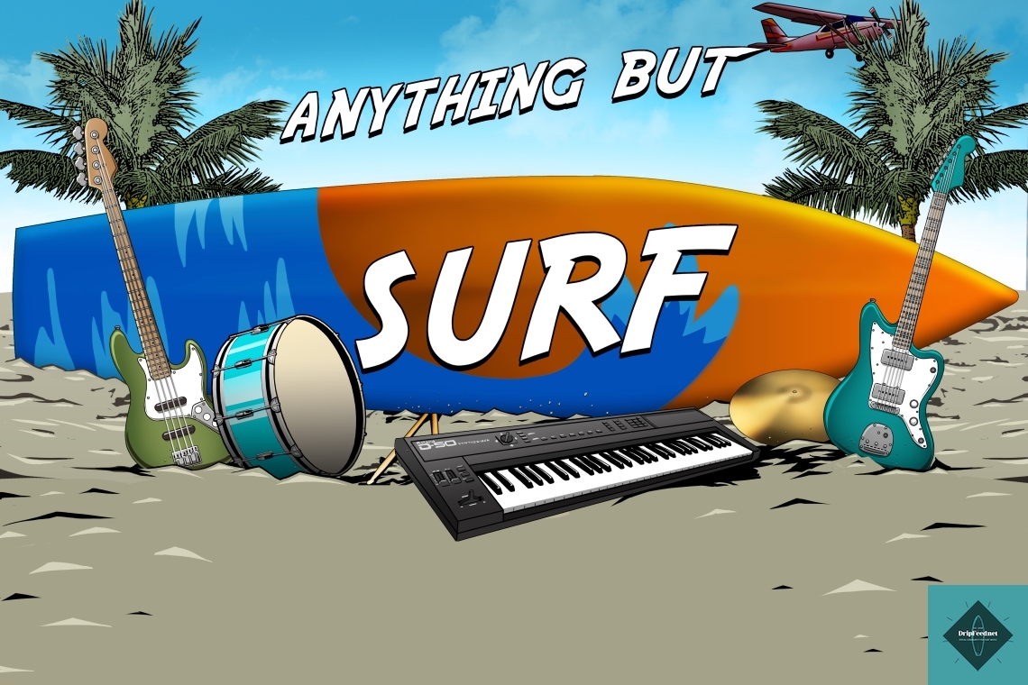 Anything But Surf