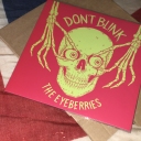 SHIPPING FROM THE UK, RUSSIA AND CANADA: SRW113 The Eyeberries - Don’t Blink 12” vinyl LP - https://theeyeberries.bandcamp.com/album/dont-blink #eyeberries #sharawajirecords #horrorsurf #surfguitar #fendermustang #russiansurf #bassgirl #vinyl #LP #moscow #surf #instro #reverb #twang