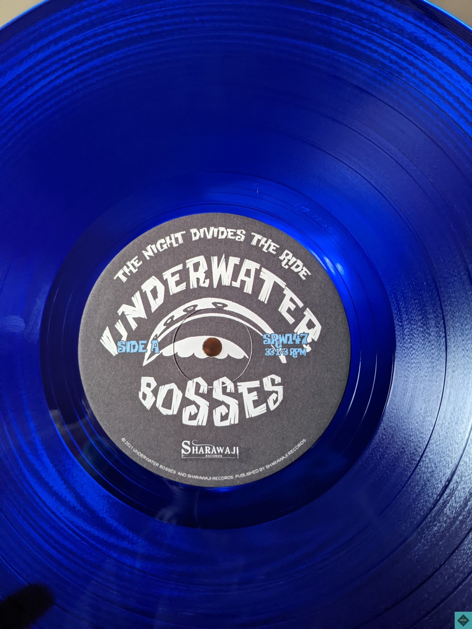 NOW SHIPPING FROM THE USA: The Night Divides the Ride is the second full length album by Underwater Bosses. Recorded in 2020/21 in Syracuse, NY, featuring 12 tracks of high energy instrumental surf. Join the Bosses as they take you along on their journey of the never ending ride. Vinyl, CD and digital download available now. Add it to your collection today - https://underwaterbosses.bandcamp.com/album/the-night-divides-the-ride#underwaterbosses  #sharawajirecords #independentrecordlabel #vinyl #surfvinyl #surfmusic #horrorsurf #instrumental #monstromental #surfrock #syracuse #fender #fenderstratocaster #stratocaster  #surf #instro #reverb #twang