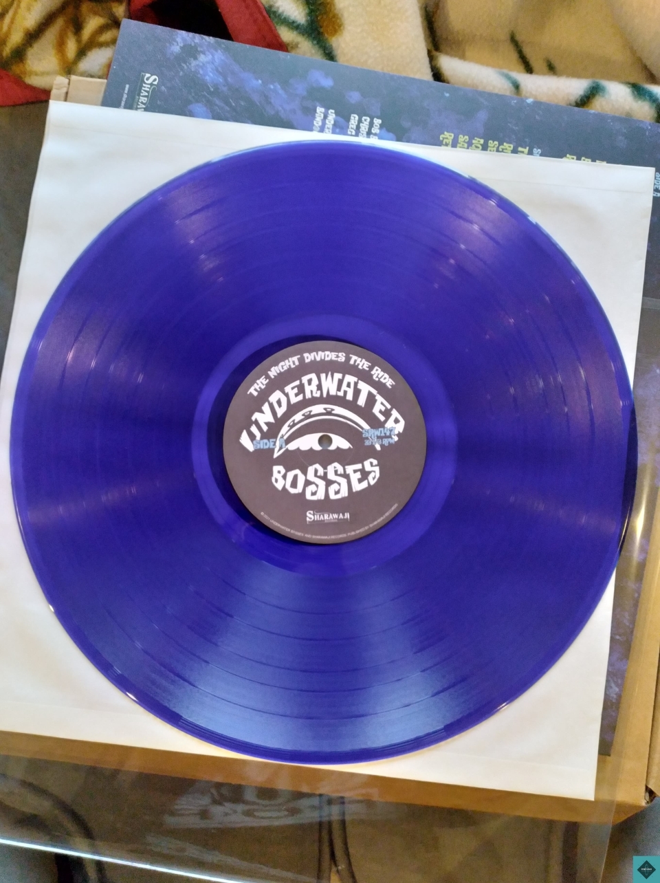 NOW SHIPPING FROM THE USA: The Night Divides the Ride is the second full length album by Underwater Bosses. Recorded in 2020/21 in Syracuse, NY, featuring 12 tracks of high energy instrumental surf. Join the Bosses as they take you along on their journey of the never ending ride. Vinyl, CD and digital download available now. Add it to your collection today - https://underwaterbosses.bandcamp.com/album/the-night-divides-the-ride#underwaterbosses  #sharawajirecords #independentrecordlabel #vinyl #surfvinyl #surfmusic #horrorsurf #instrumental #monstromental #surfrock #syracuse #fender #fenderstratocaster #stratocaster  #surf #instro #reverb #twang