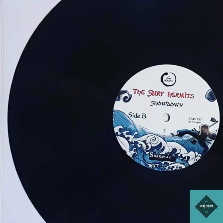 LAST CHANCE TO GET PREORDER PRICING!The special preorder pricing for SRW157 The Surf Hermits - Showdown Black 12&quot; Vinyl LP will finish at 9pm GMT on Friday 30th September. After that it will return to the regular price of 20 USD as we begin shipping next week. The Surf Hermits - Showdown preorder vinyl, CD and download here - https://thesurfhermits.bandcamp.com/album/showdown This is the way.#thesurfhermits #sharawajirecords #surfvinyl #vinyl #starwars #obiwan #spaghettiwestern #surfmusic #instrumental #creston #britishcolombia #surf #instro #reverb #twang #thisistheway