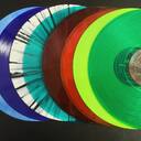 #colouredvinyl without the gimmicks! SRW premium vinyl sounds as good as it looks. Buy some today because it