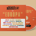 NEW RELEASE: SRW296 Magnatech - Europa (Jacket CD)Magnatech plays "Europa" brings you the best of both worlds: American with a European twist and European with an American twist. From mid-tempo to up-tempo, Magnatech's 5th album brings you not only gorgeous melodies but also a glimpse of the music that was popular in continental Europe at the same time surf was popular in the US.All European-themed, some tunes will invite you to be on the beach riding your surfboard on the beaches of Biscaya, whilst others will bring you back to the atmosphere in early sixties Dutch and German dancehalls! Magnatech now invites you to enter the Departure Hall and fly off to places you would long to be.  Please have your passport and boarding pass ready.BUY IT NOW - https://magnatech.bandcamp.com/album/europa #magnatech #sharawajirecords #tradsurf #netherlands #ireland #germany #surfguitar #surfmusic #fenderjaguar #indorock #eurosurf #surf #instro #reverb #twang