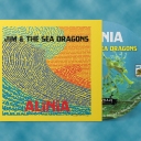 SRW145 Jim &amp; The Sea Dragons  - Alinia (Jacket CD)These 11 instrumentals are the perfect soundtrack for a drive down your favourite coast. Buy it here on CD and a digital download - https://jimandtheseadragons.bandcamp.com/album/alinia#jimandtheseadragons #sharawajirecords #orlando #surf #instro #reverb #twang