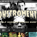 https://monstromental.com is now running properly, including schedule, DJs and request function. More to come too!