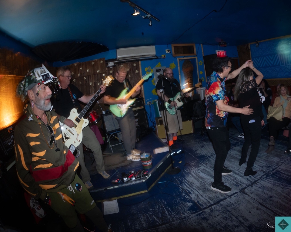 Twangstock 2026 - Agent Octopus!!!