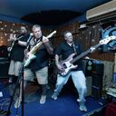 Pictures from Day 1 of Twangstock @ Otto's Shrunken Head in NYC