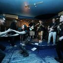 Pictures from Day 1 of Twangstock @ Otto's Shrunken Head in NYC