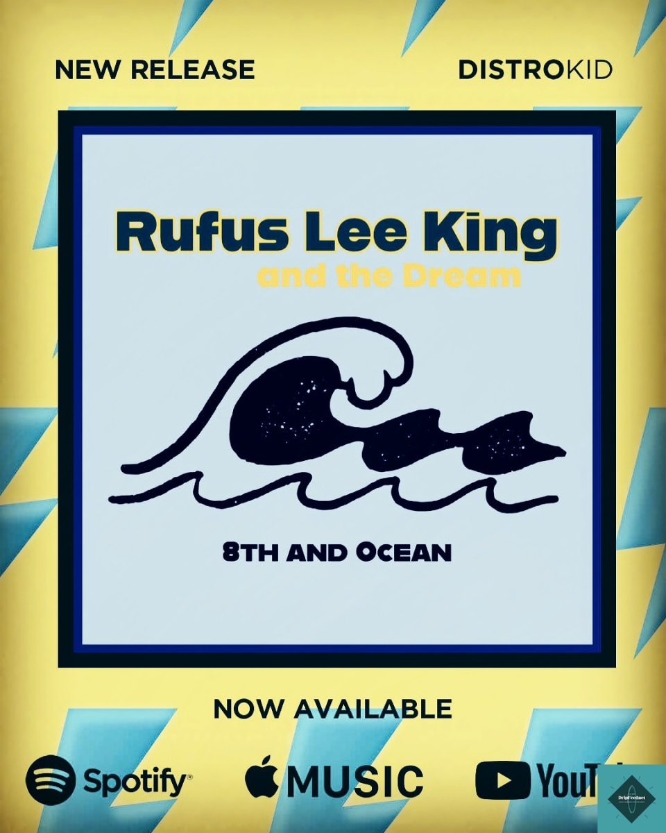 7dd75ff5ae32ee55ad8434ab Rufus Lee King and the Dream | DripFeed.net