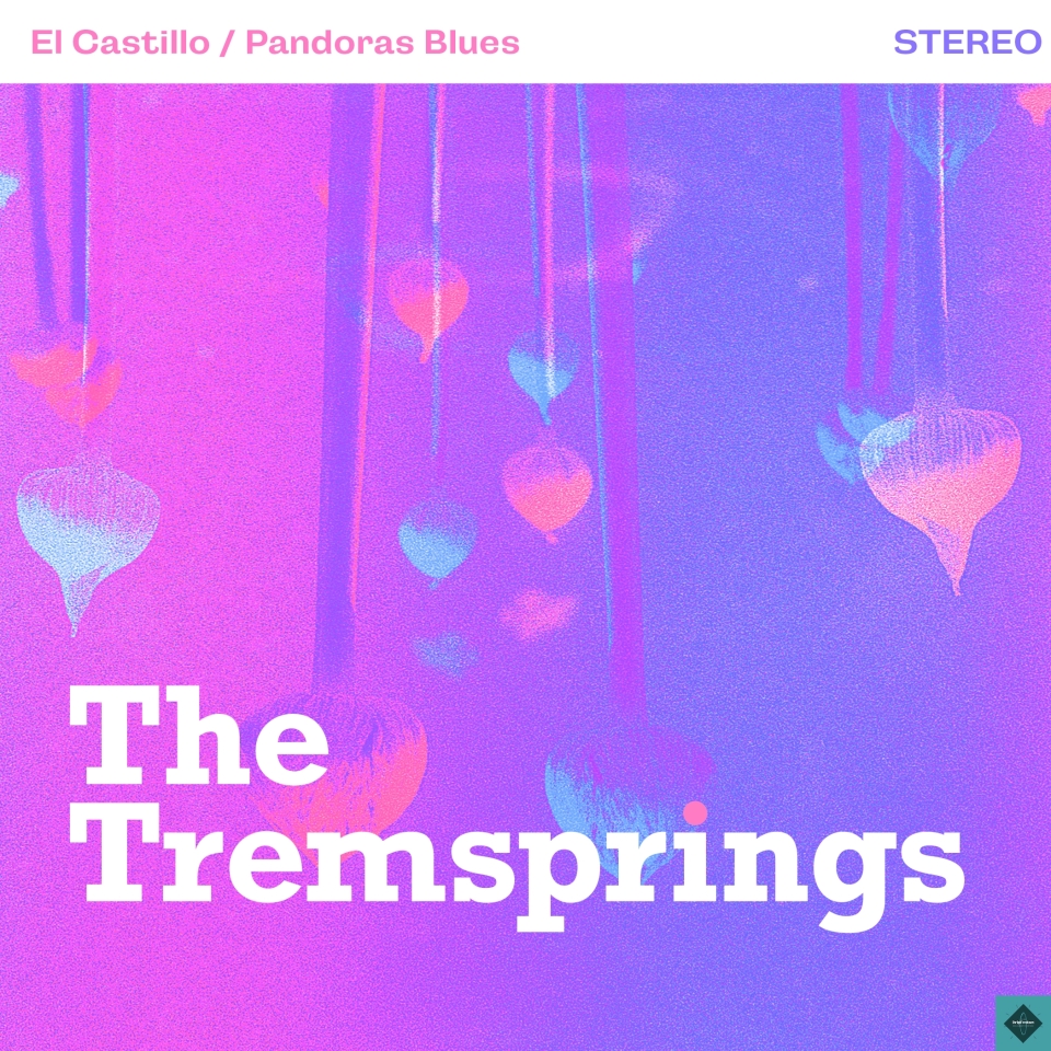 then came the first brass laden release ... loved recording these tunes!  El Castillo &amp; Pandora