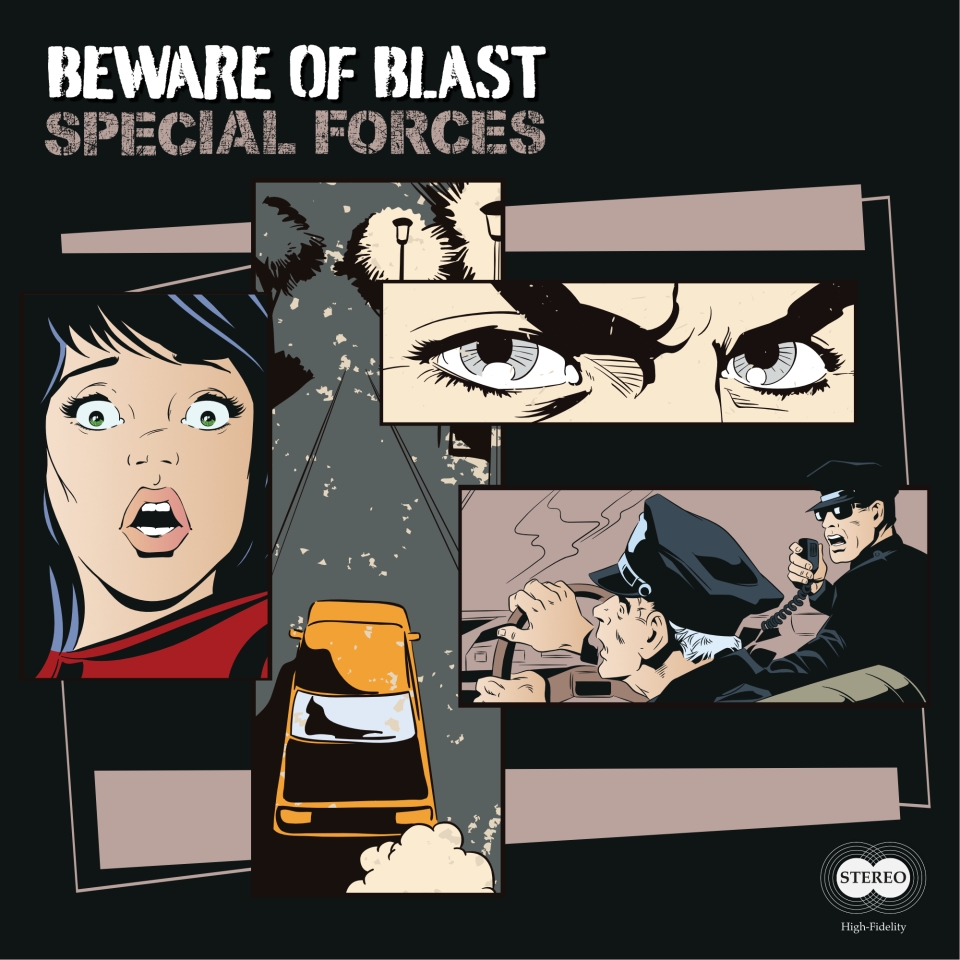 BEWARE OF BLAST releases new Surf Rock Halloween single SPECIAL FORCESAfter a one year break, the Surf Rock band BEWARE OF BLAST release their new Halloween single SPECIAL FORCES. The song is an instrumental track inspired by the surf music of the 60s and the film music of American action series of the 70s.SPECIAL FORCES is structured like a short story and is about a hired murder of a woman. The killer escapes in his car and is chased by the police through the night. At the end of a fast car chase there is a massive collision with a police car.&quot;We look forward to Halloween every year, especially to all the new spooky songs. With SPECIAL FORCES we have now released our third Halloween single in three years&quot;, says Jimi Roll of BEWARE OF BLAST.The new single is available worldwide on all major music platforms like Bandcamp, Spotify, Apple Music, Amazon Music, Deezer, Napster und Tidal:https://distrokid.com/hyperfollow/bewareofblast/special-forcesAbout BEWARE OF BLASTBEWARE OF BLAST is a German Surf Rock band based in the Cologne-area. The first album THE LEGACY reached No. 1 in the Surf Rock Radio album charts in 2018.  In April 2020 the instrumental album OUTER SPACE hits the galaxy with classic Surf Rock sounds from another universe and entered the Top 10 single charts on Surf Rock Radio. The album is still played by podcasts, radio shows and was featured in Mark Malibu