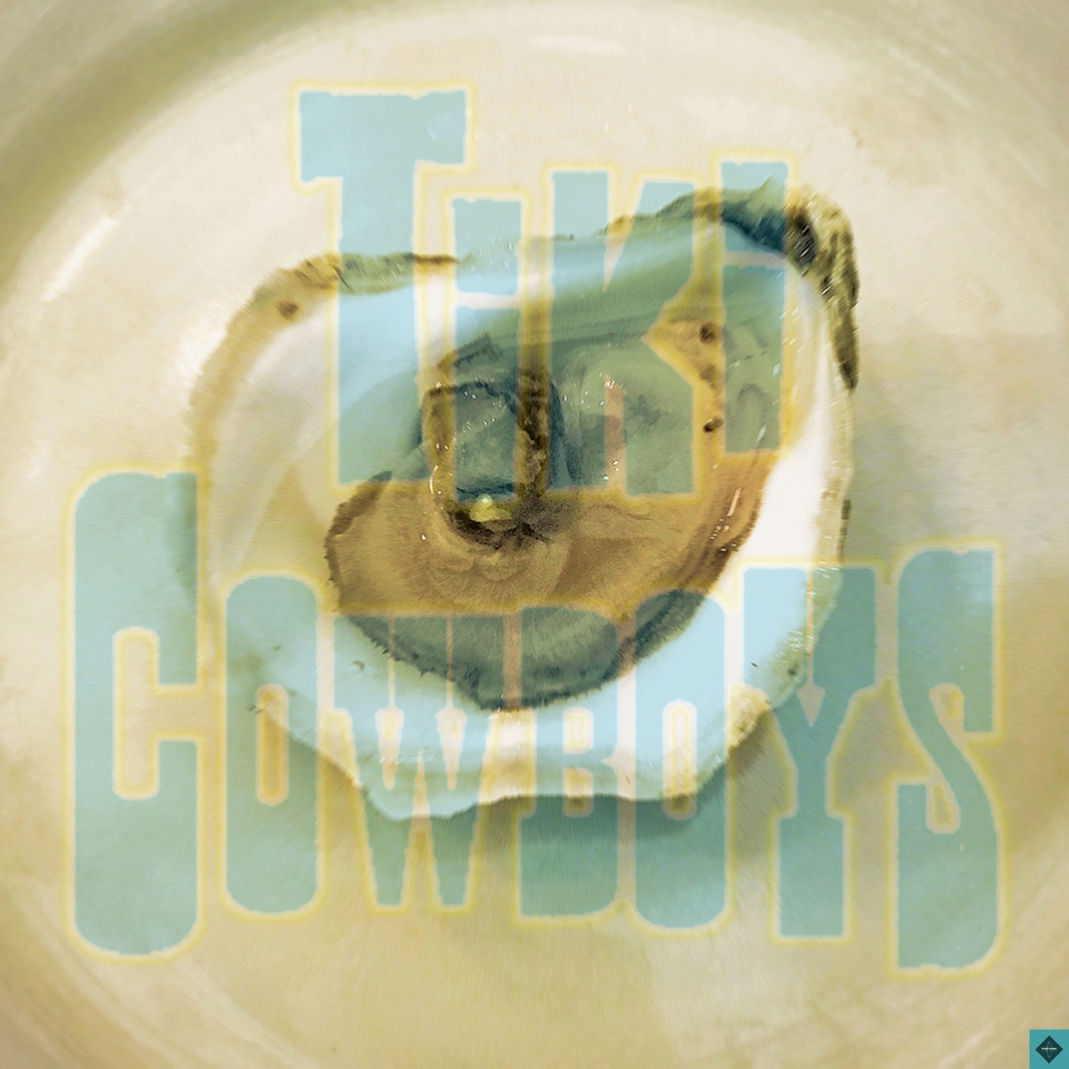New album OYSTER coming soon from my music project, TIKI COWBOYS. This instrumental and remix album features 10 tracks of exotica, beach-blues and ukulele surf rock with some Third Coast grit! Oyster will officially drop on October 17, 2025. CD's, streaming and download links at: www.tikicowboys.com