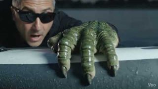 The Lake Monster - Sun Cream (Horror Surf Rock / Trailer Video)