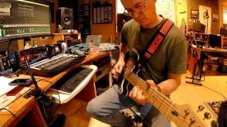 The Surf Hermits - Heat Wave - guitar playthrough