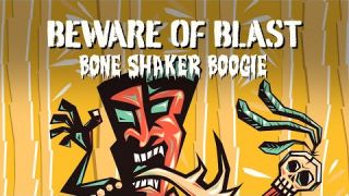 BEWARE OF BLAST - BONE SHAKER BOOGIE (Official Music Video)