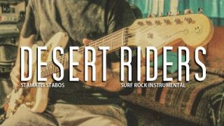 RxMksKx57r5 DESERT RIDERS | Surf Rock Instrumental Music #56 (Alesis Nitro / Squier Jazzmaster / Jaguar Bass) | DripFeed.net