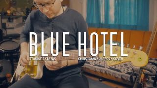 BLUE HOTEL 