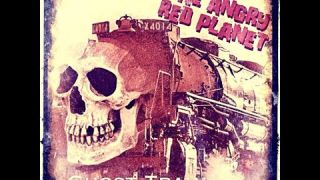 Ghost Train Lyric Video   The Angry Red Planet