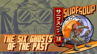 The ChuGuysters - Шість примар минулого (The six ghosts of the past) live on SurfSoup 2021
