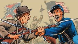 👻 Battle of Gettysburg: A Musical Love Story❤️‍🩹 “Goin’ Getty” trop🌴rock 🏄🏻‍♀️ music video 🇺🇸