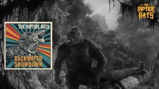 The Riptide Rats - Backwater Showdown - 2026 (surf surfrock rock'n'roll)