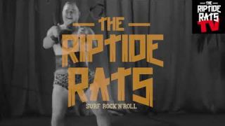The Riptide Rats - Breaker - 2023 Video (surf surfrock instro)