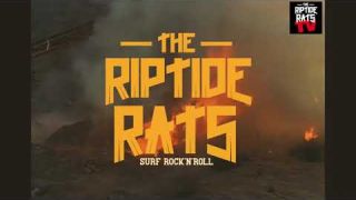 The Riptide Rats - The Riptide Rats Theme - 2023 Video (surf surfrock instro)