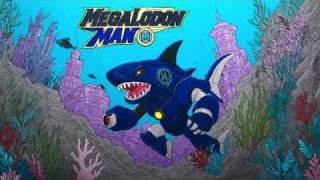 Tiger Shark Nilsson - Megalodon Man (music video)