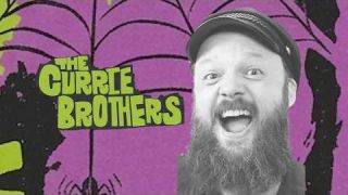 THE CURRIE BROTHERS   "THE CRYPT"  (OFFICIAL MUSIC VIDEO)