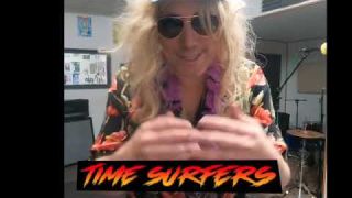 Time Surfers !! Feb. 1 2025 at Otto's Shrunkenhead NYC!!!!